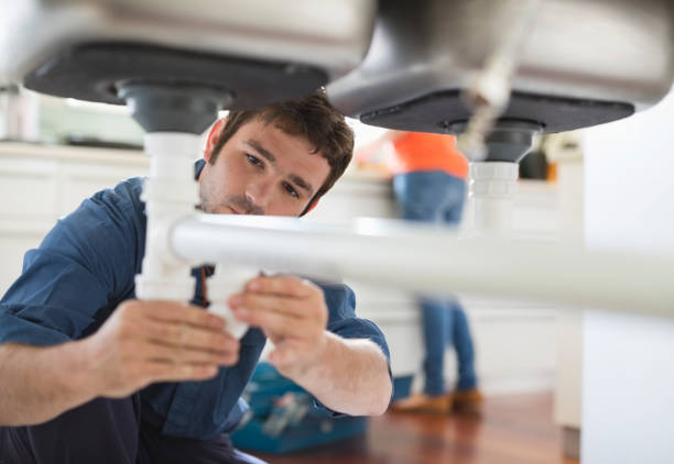 Best Gas Line Repair  in Temple Hills, MD