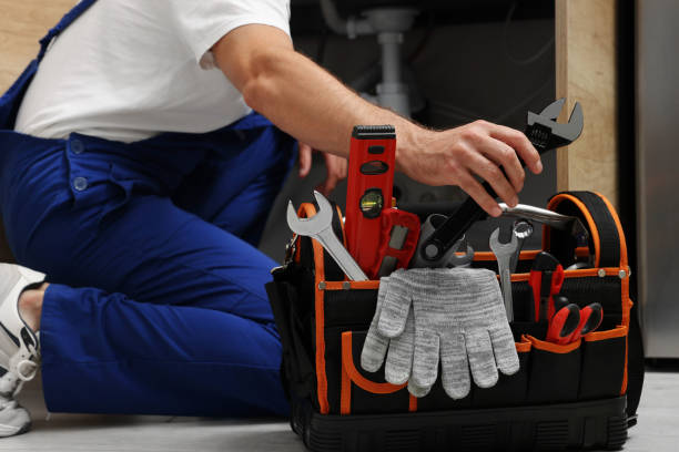 Best Clogged Drain Plumber  in Temple Hills, MD