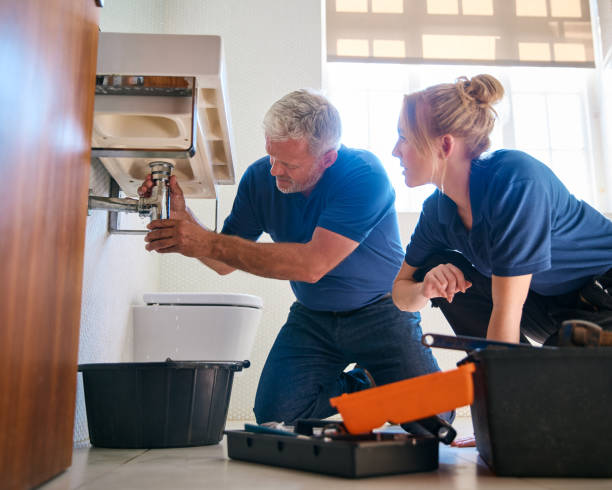 Best Plumbing Inspection Services  in Temple Hills, MD